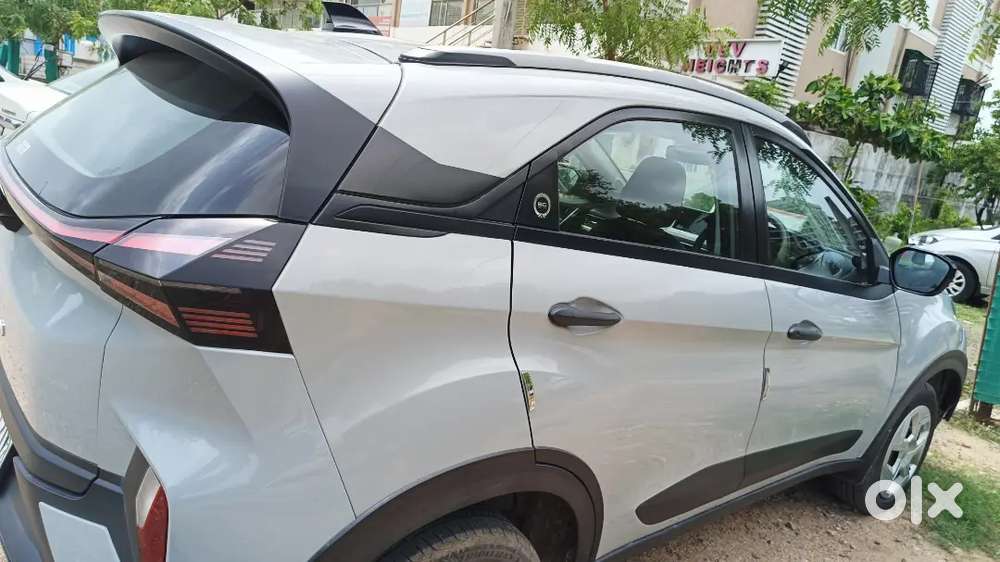 Tata Nexon 2024 Diesel Manual