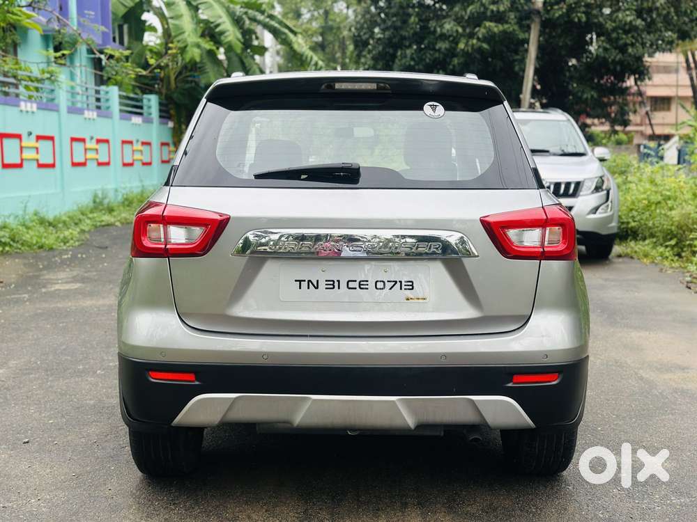 Toyota Urban Cruiser 1.5 High Grade Mt, 2021, Petrol