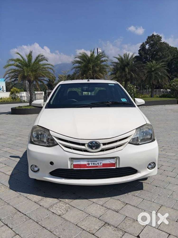 Toyota Etios, 2013