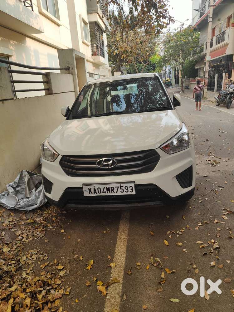 Creta E+ 2016 Model For Sale