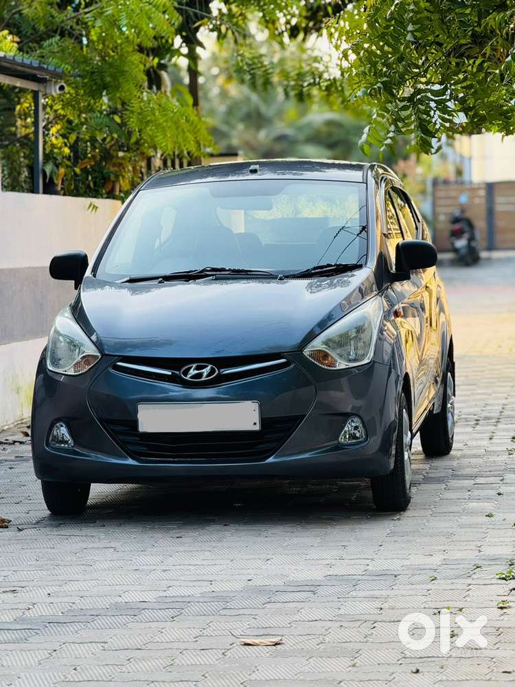 Hyundai Eon 2017 Petrol Manual