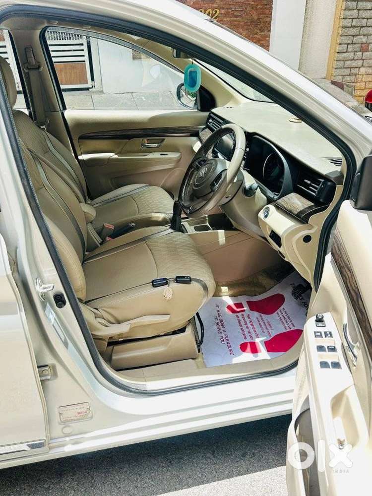 Maruti Suzuki Ertiga Zxi Plus , 2019, Petrol
