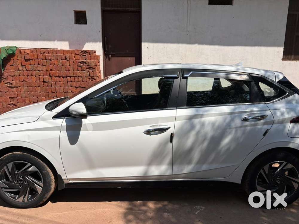 Hyundai New I20 2023