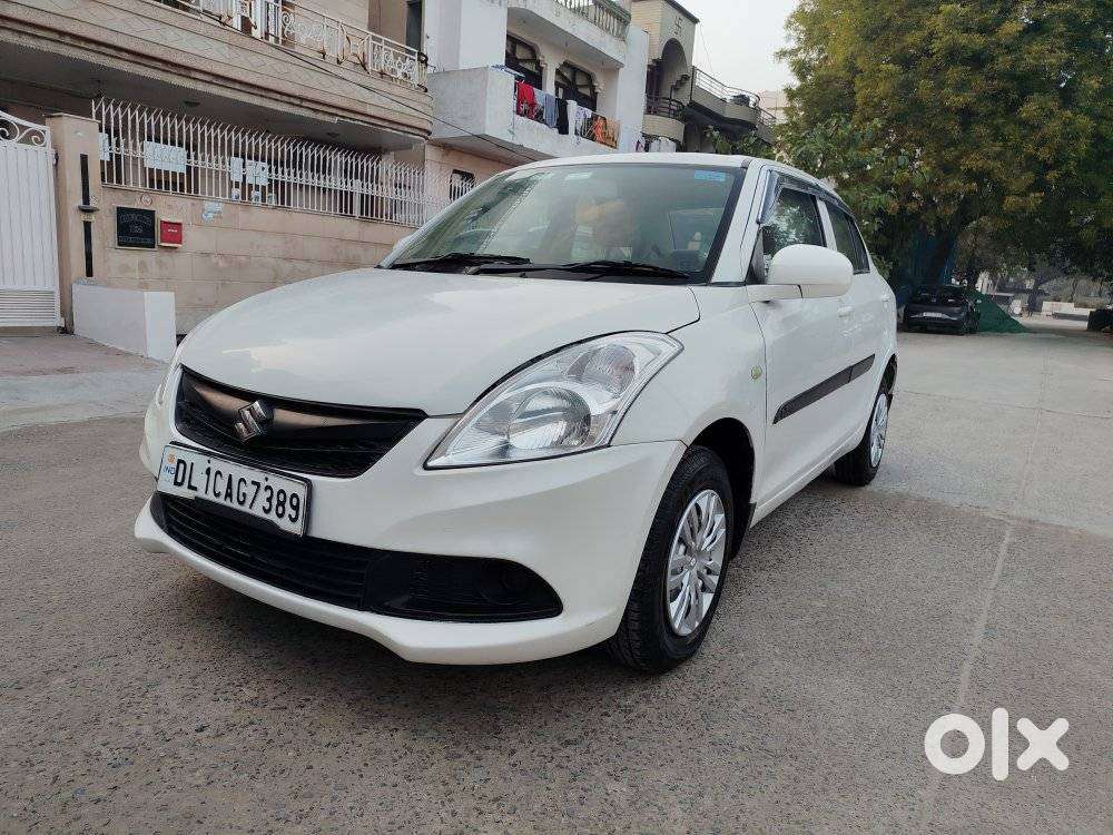 Maruti Suzuki Dzire 1.2 Lxi, 2015, Cng & Hybrids