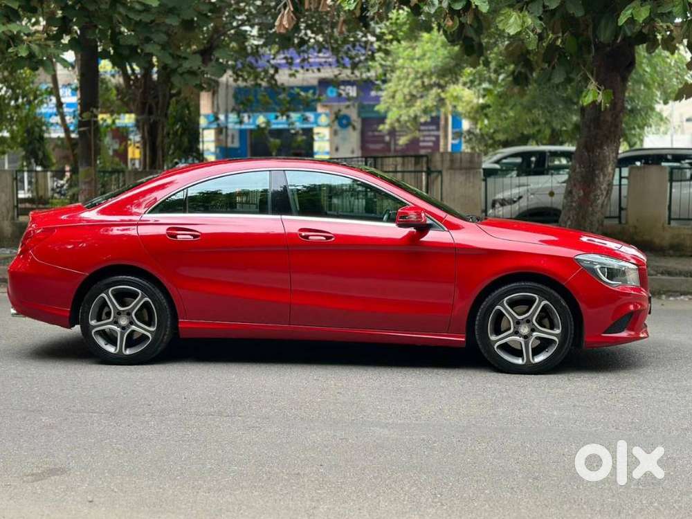 Mercedes-benz Cla 200 Cdi Style, 2015, Diesel