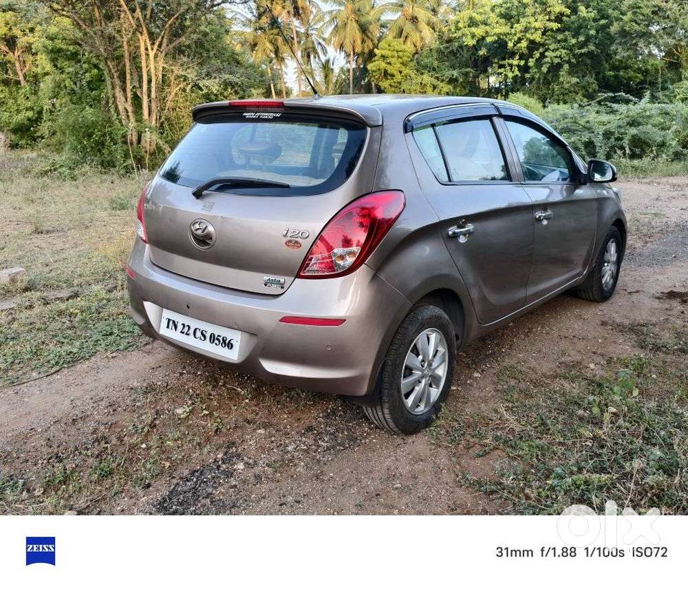Hyundai I20 1.2 Asta, 2012, Petrol
