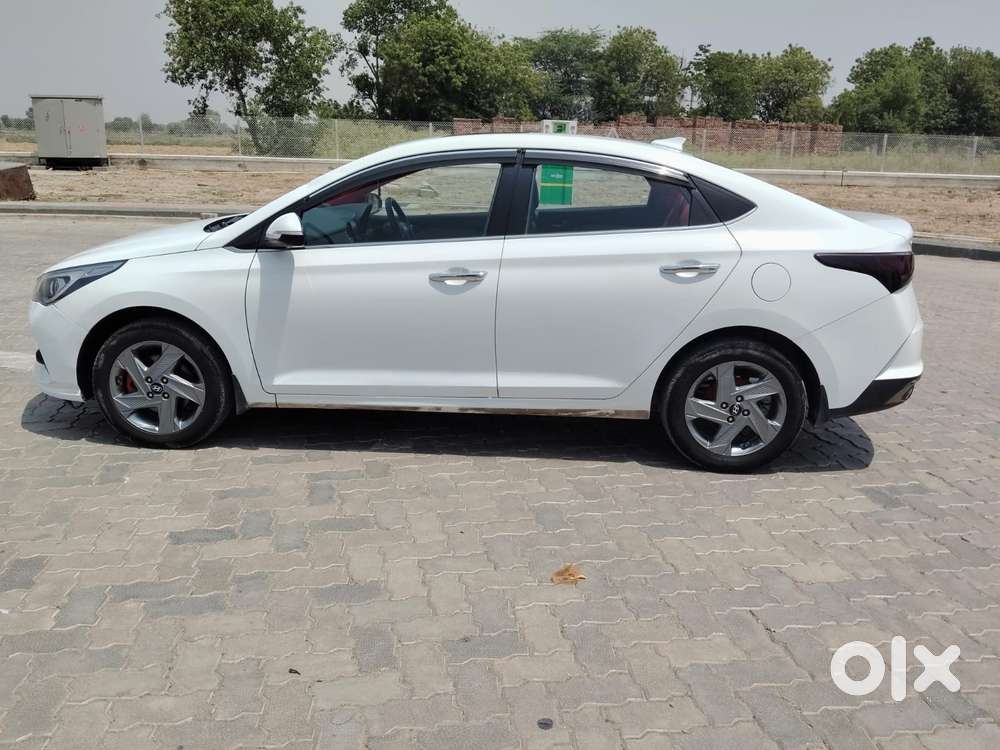Hyundai Verna Sx 1.5 Crdi, 2022, Diesel