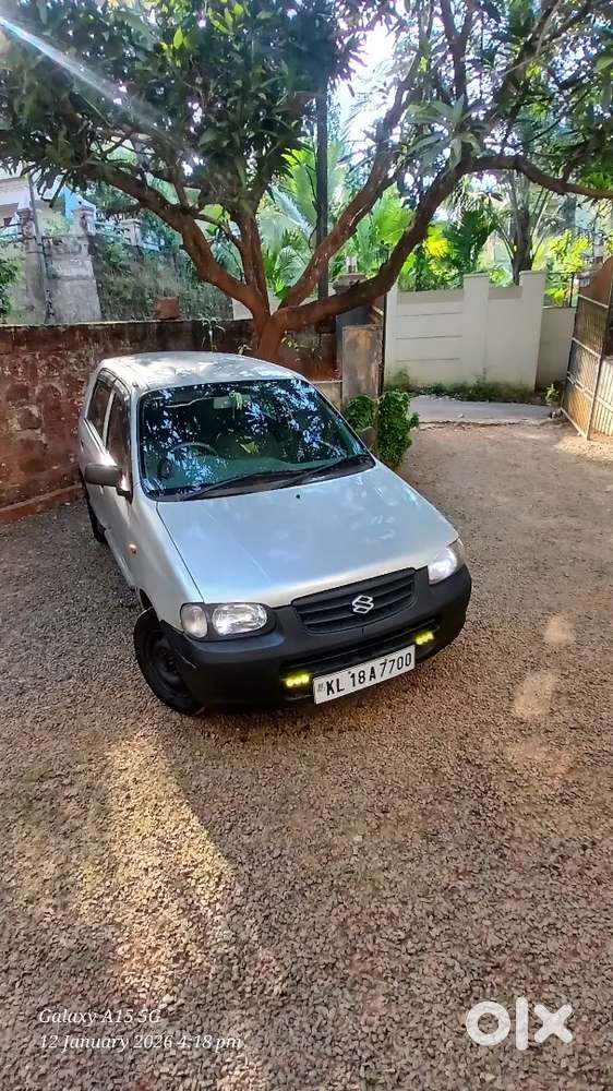 Maruti Suzuki Alto 2004