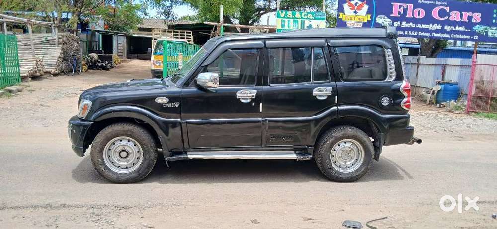 Mahindra Scorpio Vls 2.2 Mhawk, 2010, Diesel