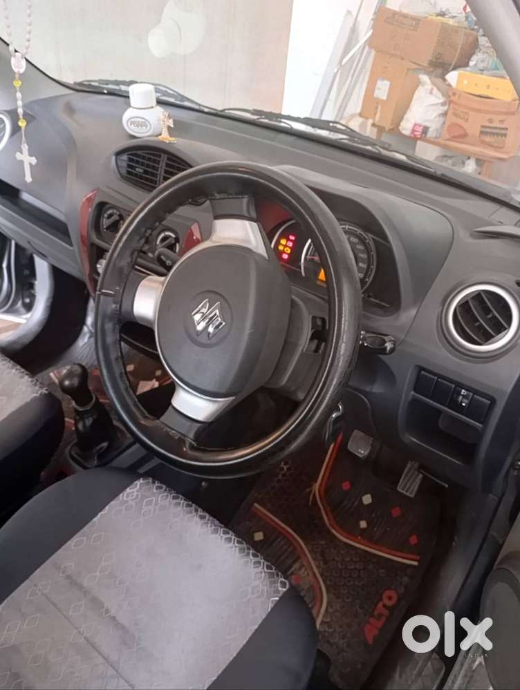 Alto 800 2018