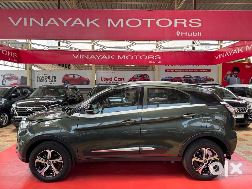 Tata Nexon 1.5 Revotorq Xz Plus, 2021, Diesel