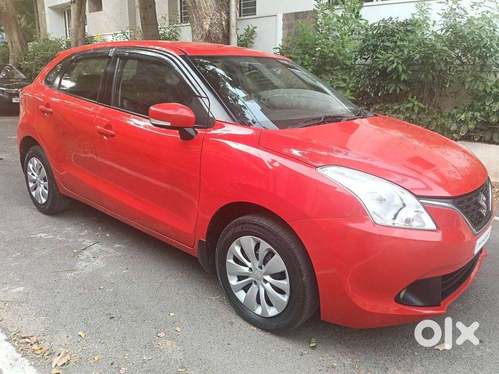 Maruti Suzuki Baleno, 2017, Petrol