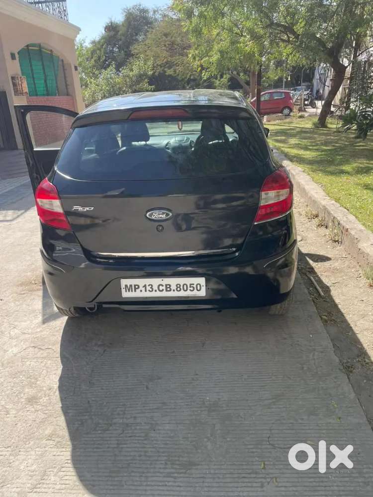 Ford Figo 2017 Diesel Well Maintained