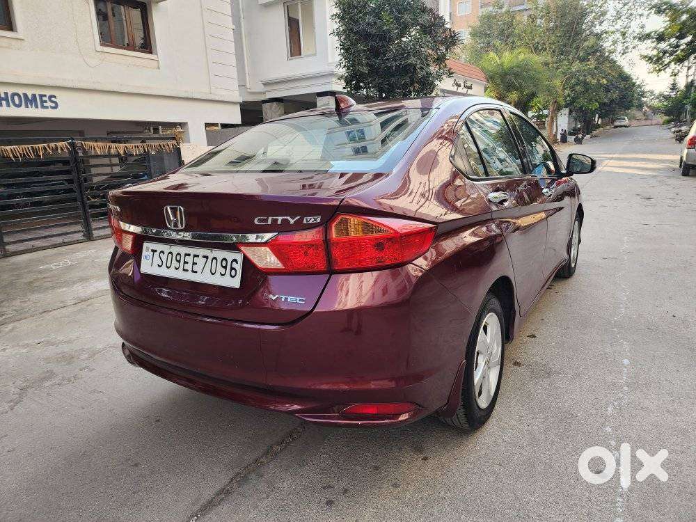 Honda City 1.5 Vx I-dtec Mt, 2015, Petrol