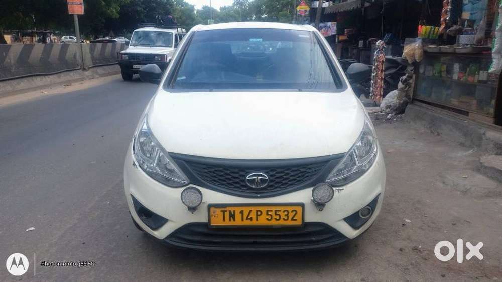 Tata Zest, 2018, Diesel
