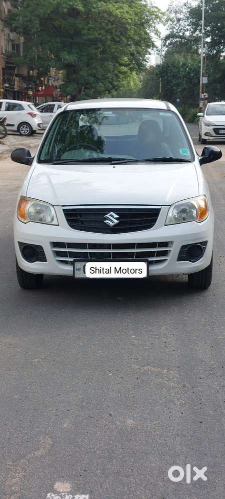 Maruti Suzuki Alto K10 Lxi Cng, 2014, Cng & Hybrids
