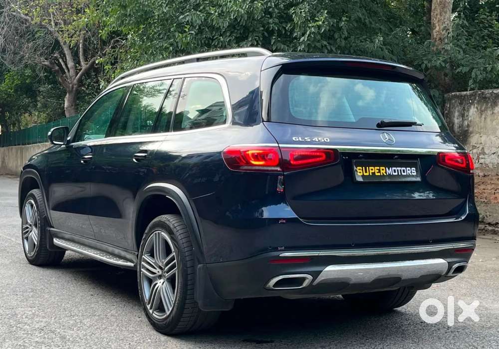 Mercedes-benz Gls 450 4matic, 2022, Petrol