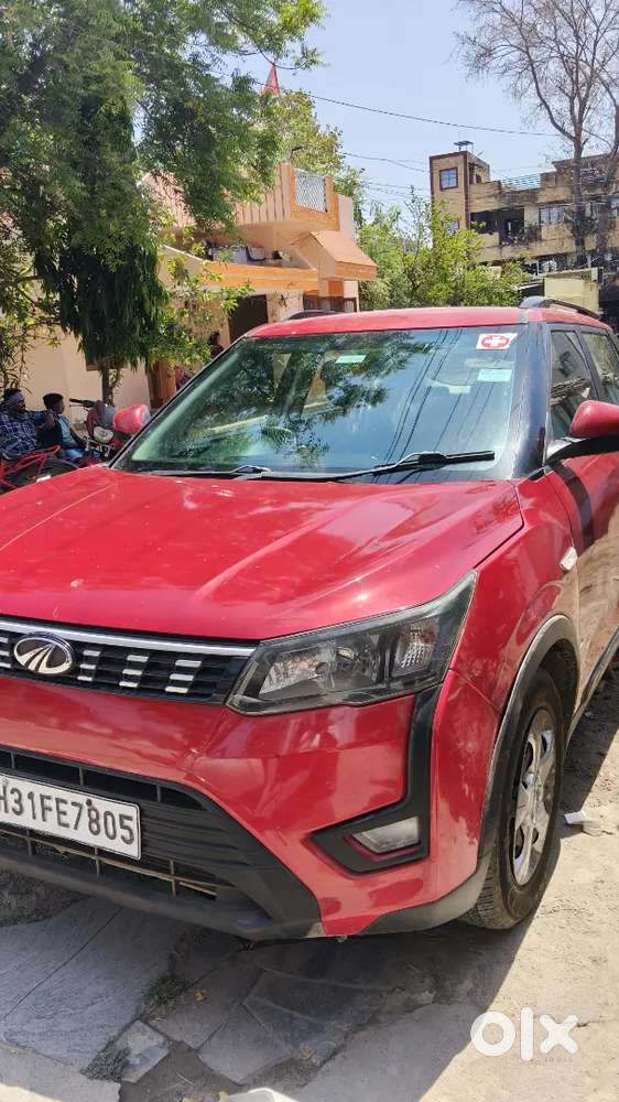 Mahindra Xuv300 2020 Diesel 81350 Km Driven