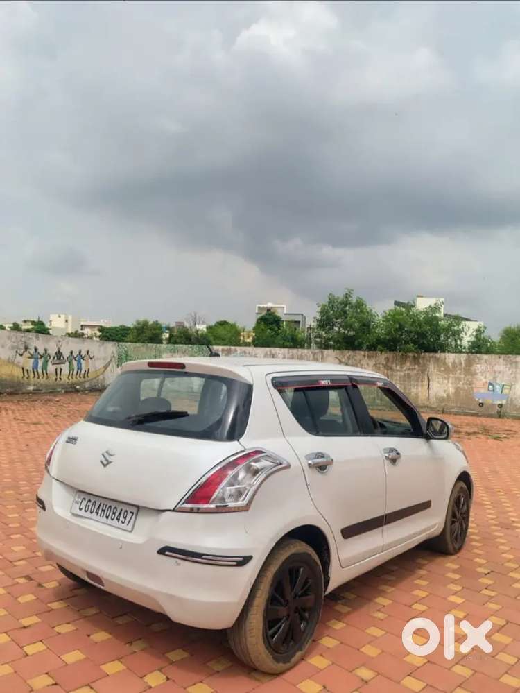 Maruti Suzuki Swift Zdi 2014 Diesel Manual