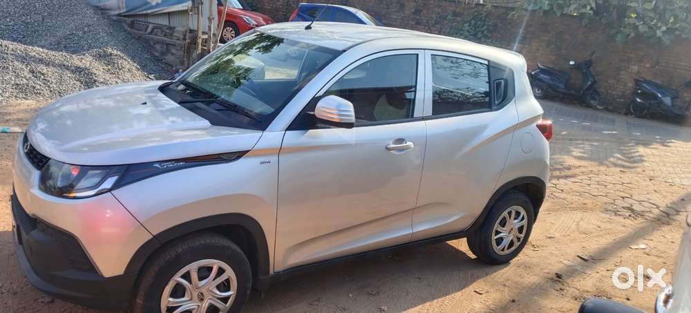 Mahindra Kuv 100 2016-2017 Mfalcon D75 K4 Plus, 2017, Diesel