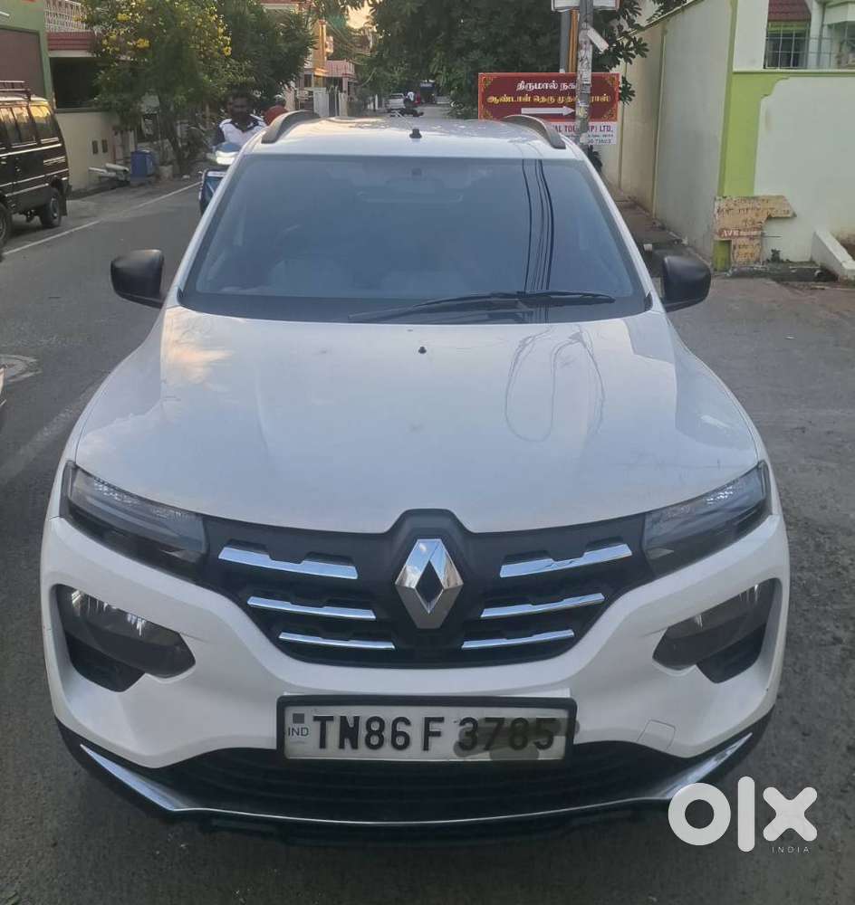 Renault Kwid Rxt 1.0, 2021, Petrol