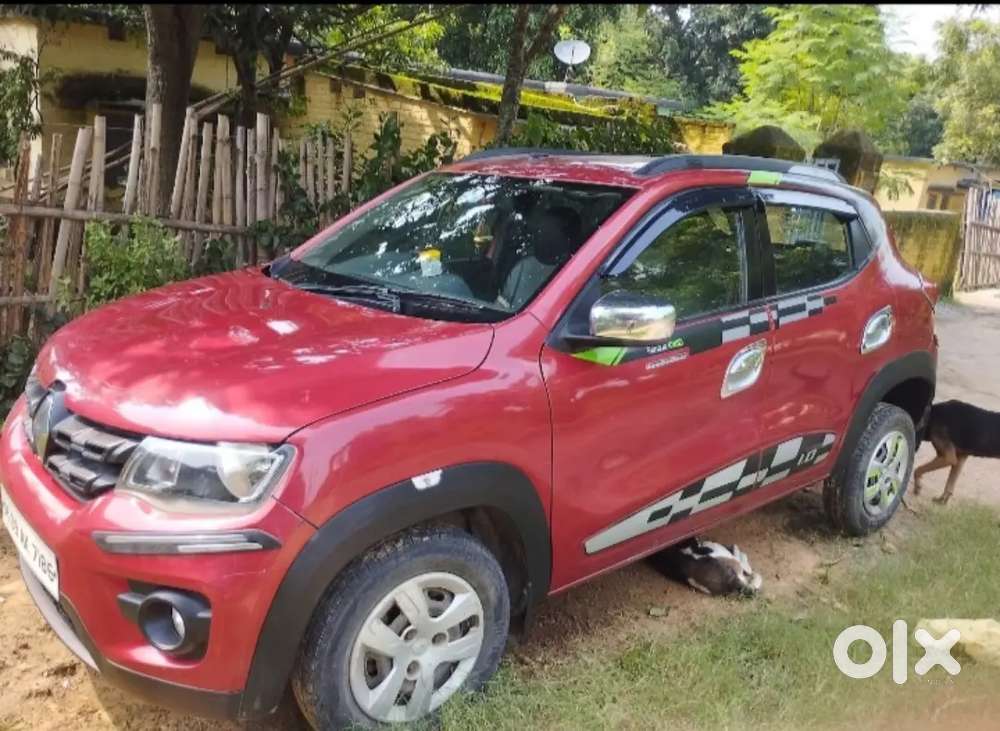 Renault Kwid 2018 Petrol 45000 Km Driven