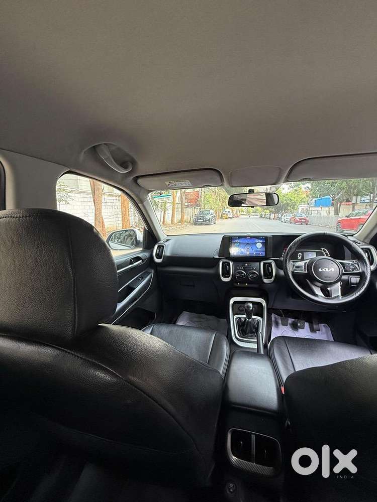 Kia Sonet 2022 Diesel Well Maintained