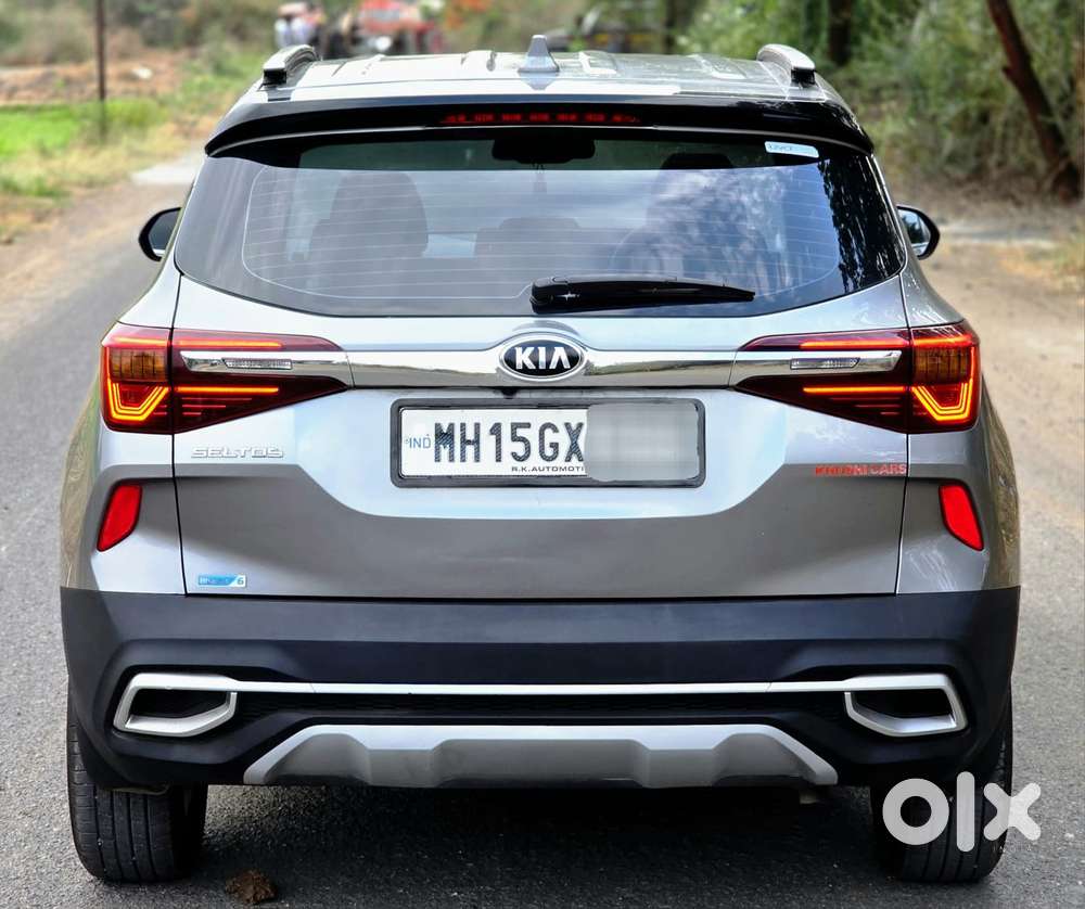 Kia Seltos Htk Plus 1.5 Diesel, 2020, Diesel