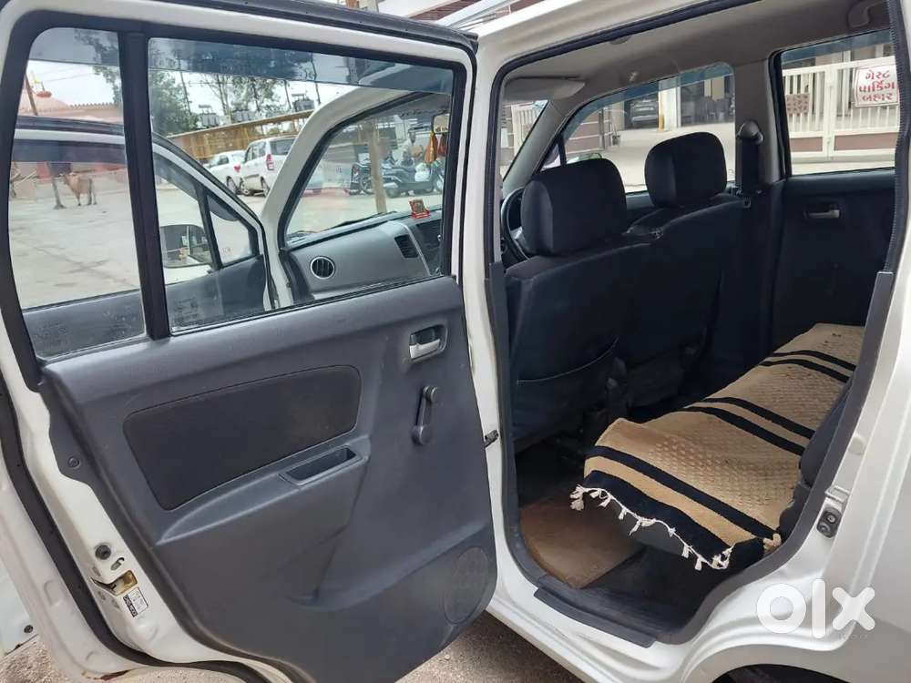 Maruti Suzuki Wagon R 2011