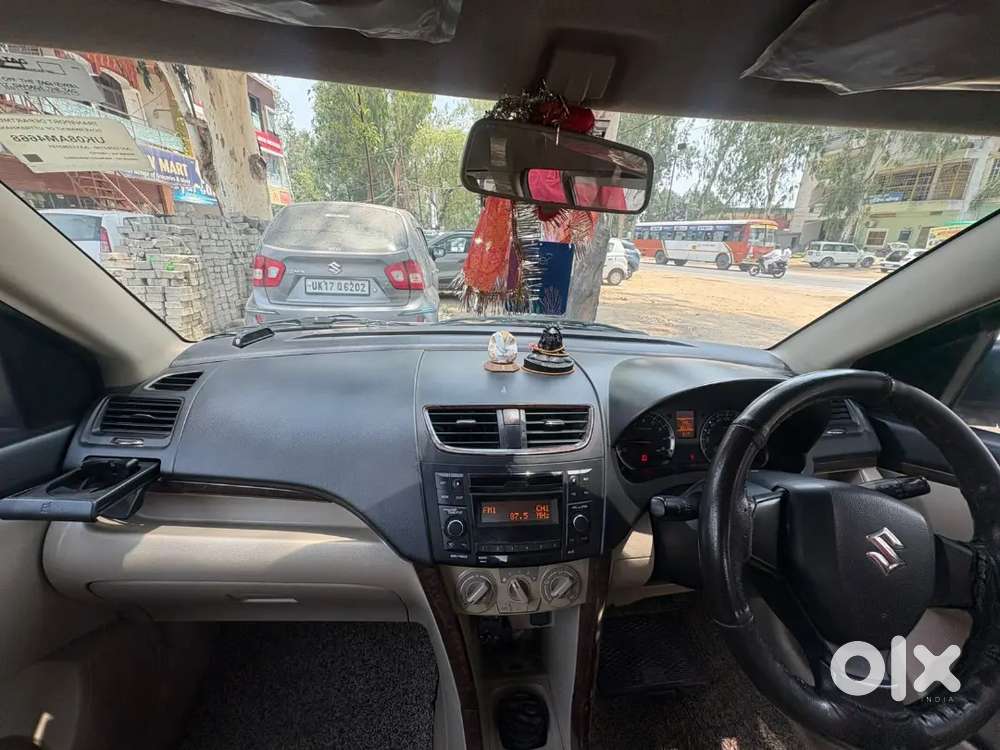 2016 Maruti Suzuki Dzire