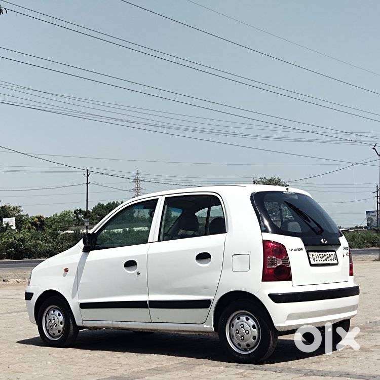 Hyundai Santro