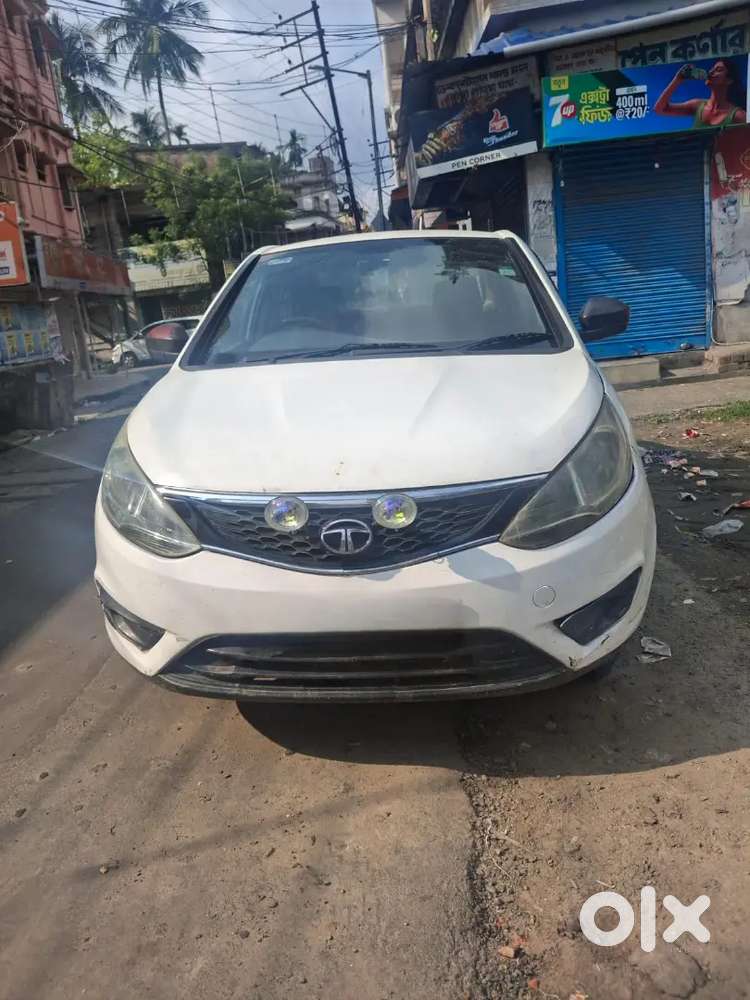 Tata Zest 2017 Commercial Well Maintained Condition