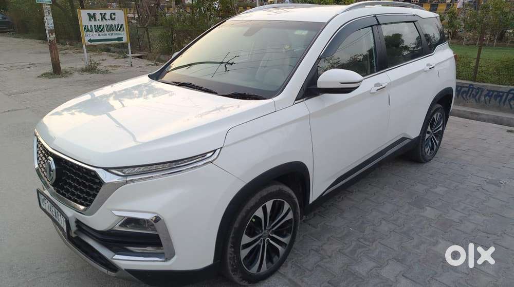 Mg Hector Style Diesel Mt, 2021, Diesel