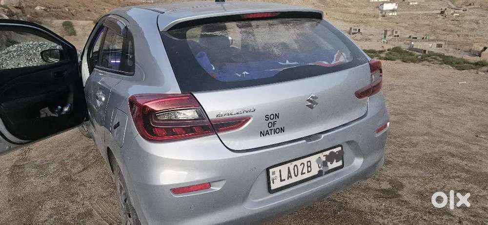 Maruti Suzuki Baleno 2025