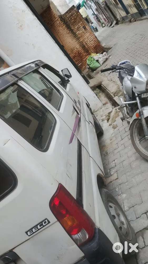 2017 Maruti Suzuki Eeco Ac 5 Str