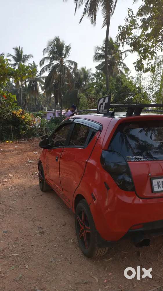 Chevrolet Beat 2014 With Modified For Sale