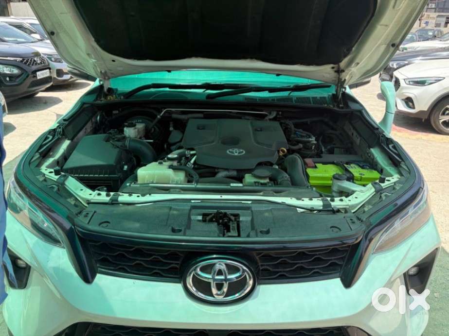 Toyota Fortuner Legender 4x4 At 2.8, 2022, Diesel