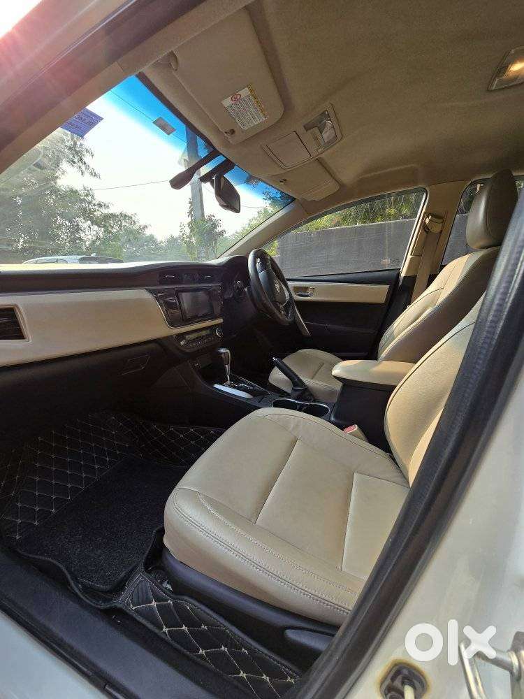 Toyota Corolla Altis