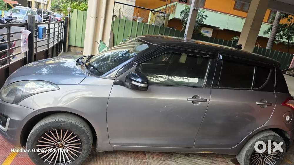 Maruti Suzuki Swift 2013 Diesel