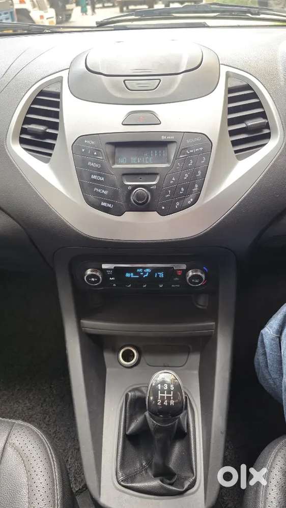 Ford Figo Aspire 2016 Diesel Manual