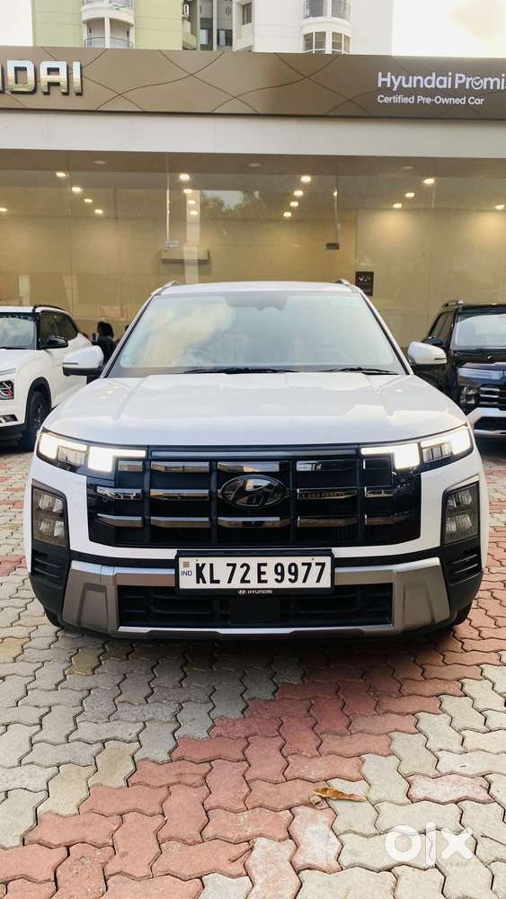 Hyundai Creta 1.5 Sx (o) Diesel, 2025, Diesel