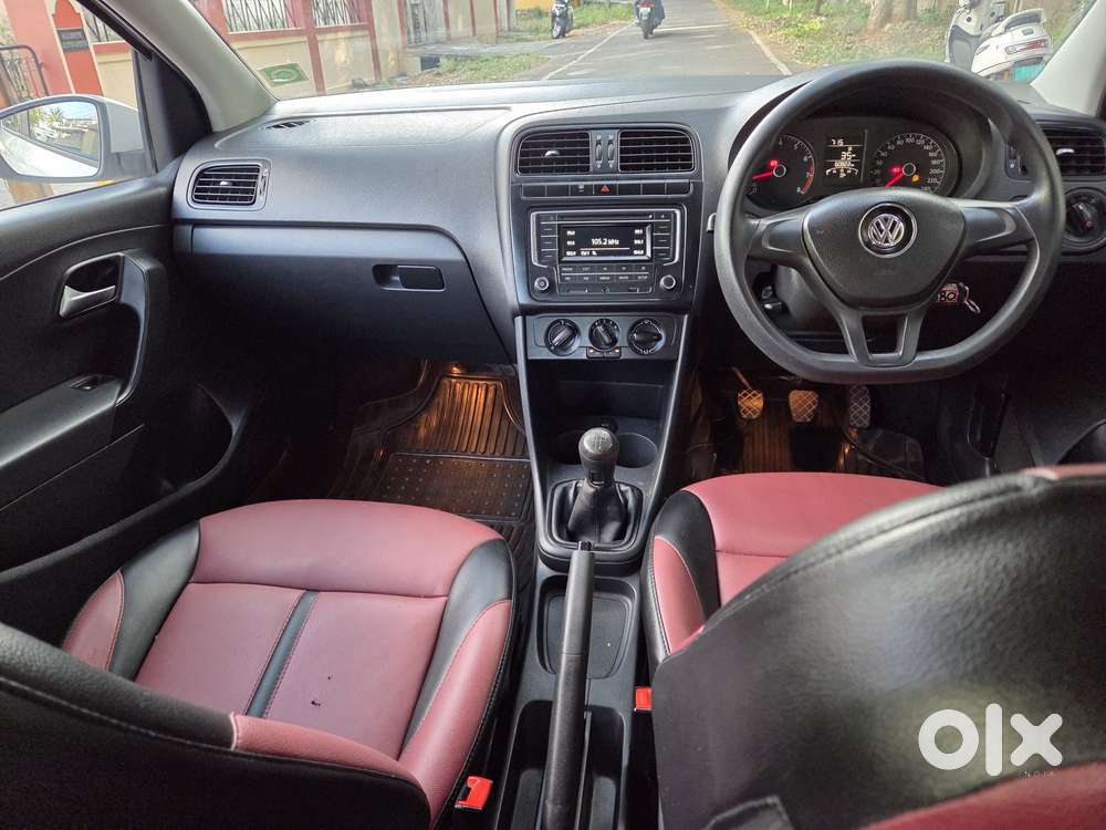 Volkswagen Polo 1.2 Mpi Comfortline, 2017, Petrol