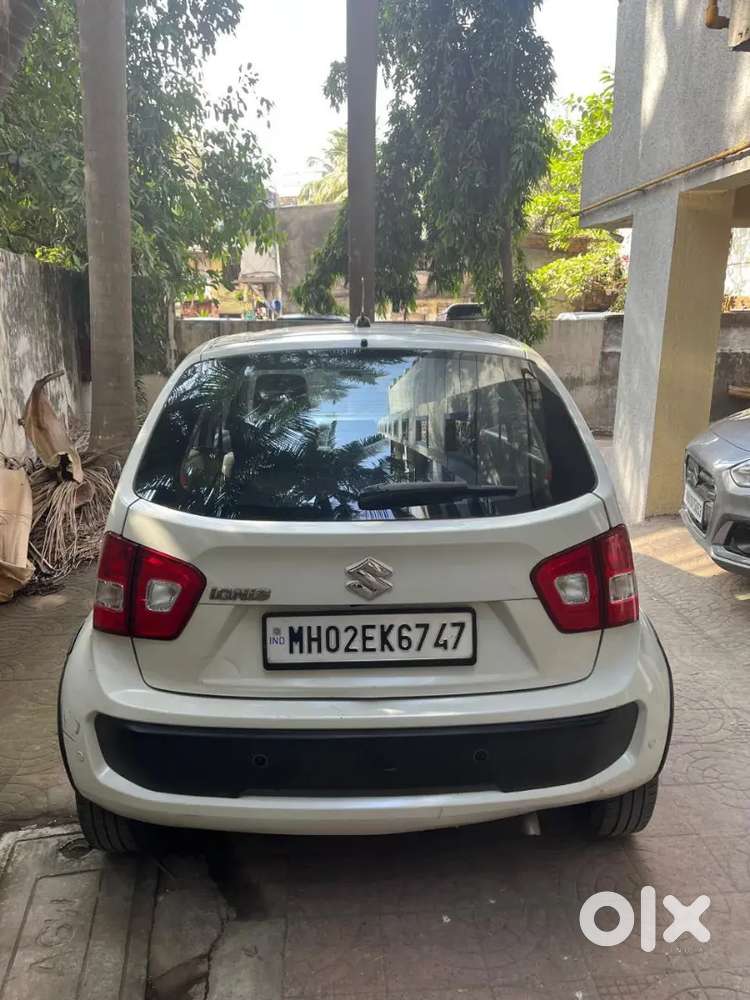 Maruti Suzuki Ignis 2017