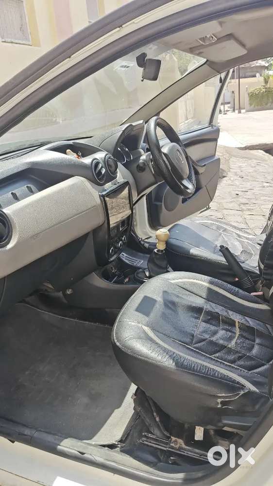 Renault Duster Diesel 2015
