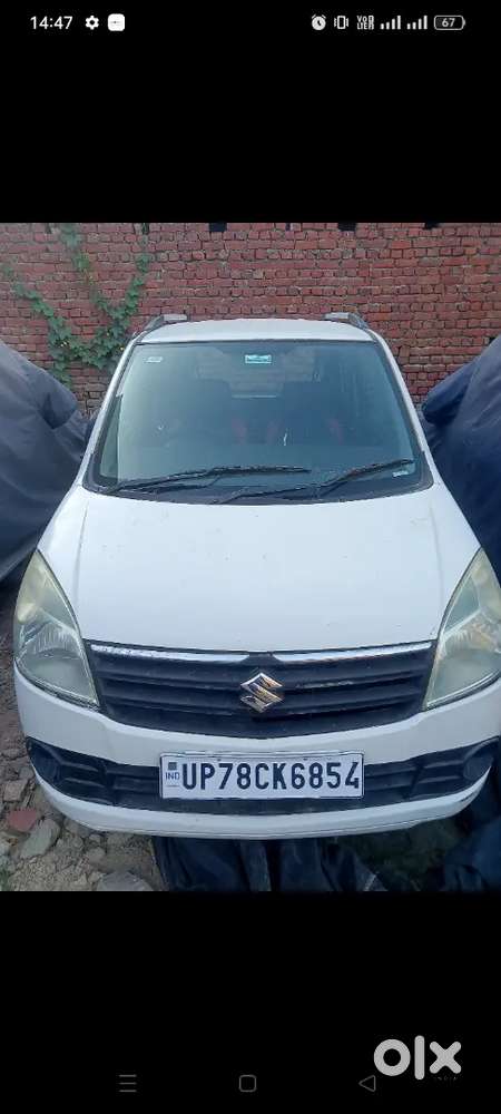 Single Hand Driven With Good Condition N Bareilly Transferlll