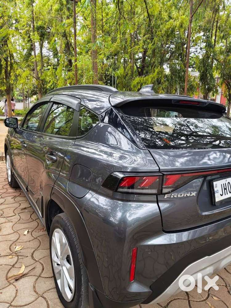 Maruti Suzuki Fronx Delta 1.2 Mt, 2023, Petrol