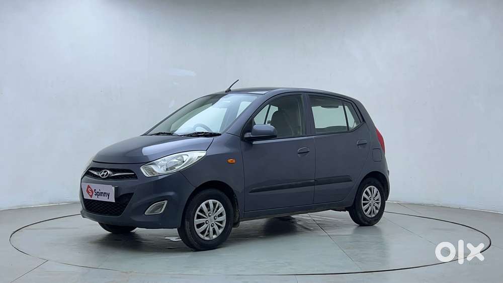 Hyundai I10 Sportz 1.1 Irde2, 2014, Petrol
