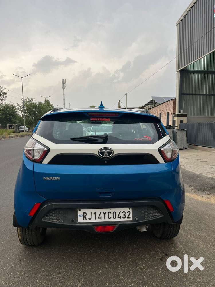 Tata Nexon 1.5 Revotorq Xz Plus, 2017, Diesel