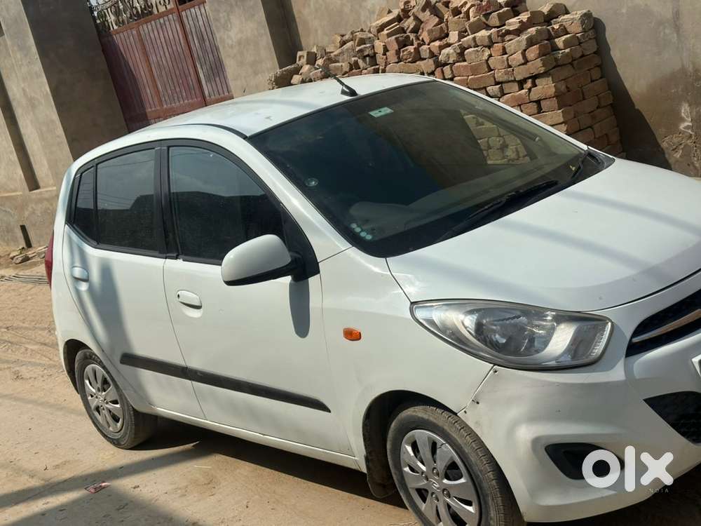 I10 2012 Every Thing Cng On Paper