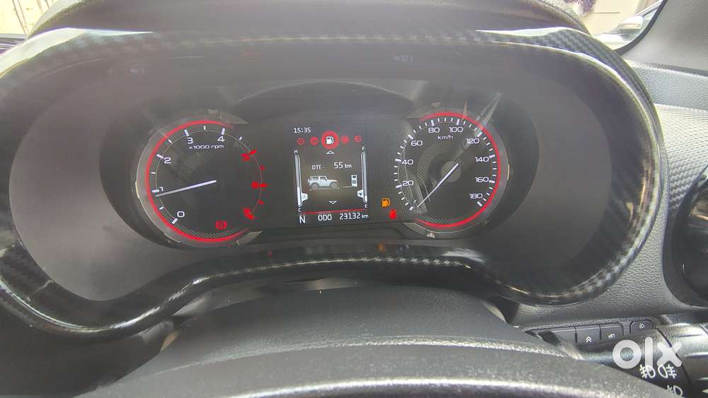 Mahindra Thar Lx D Ht 2wd Mt [2022 - 2025], 2023, Diesel